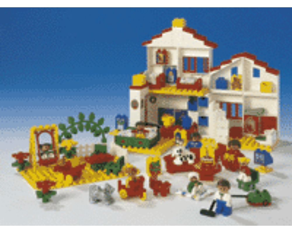 Lego Home