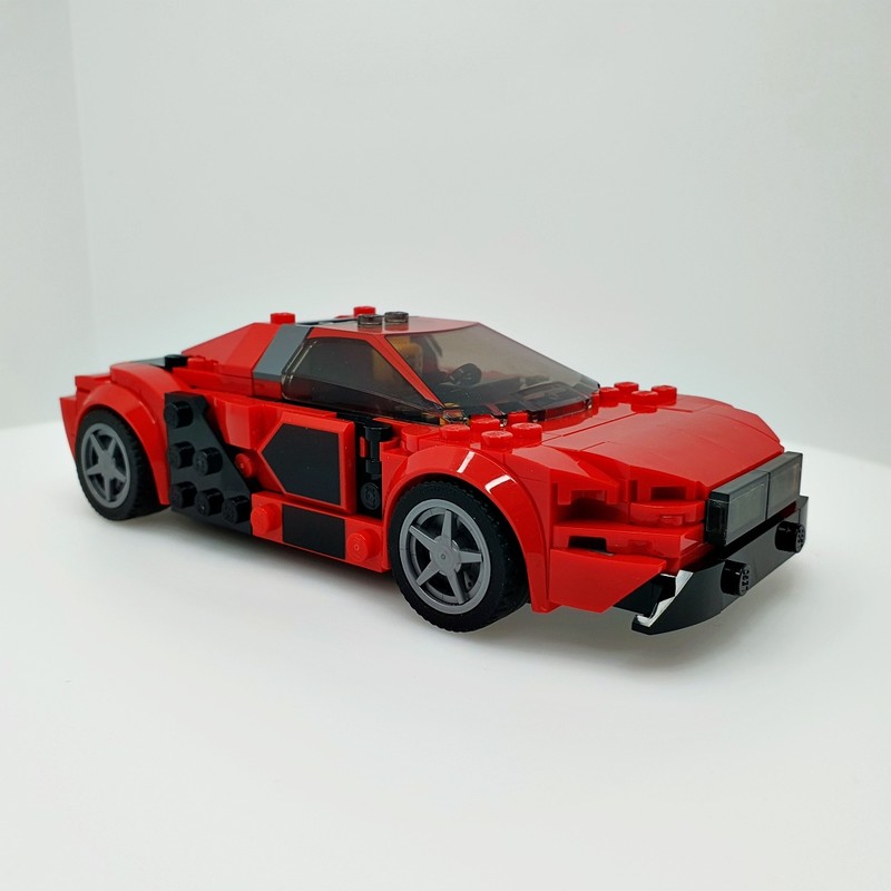 Lego 76895 Audi r8