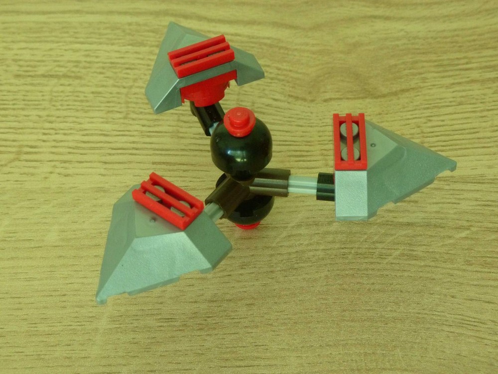 LEGO FIDGET HAND SPINNER #10