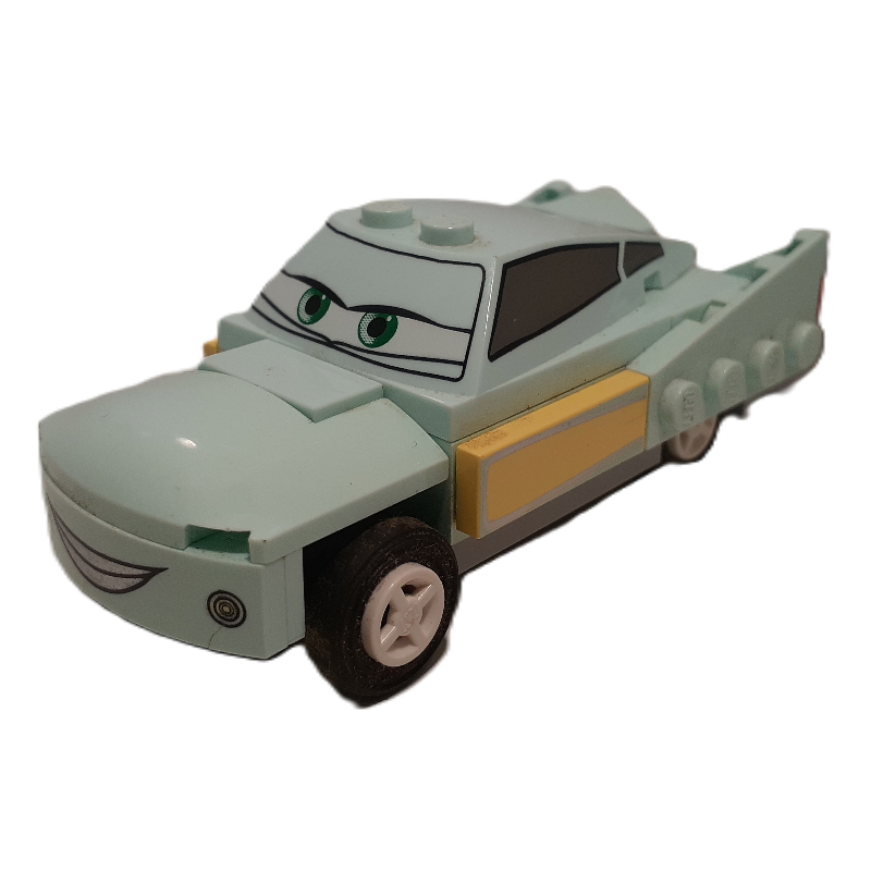Lego Flo