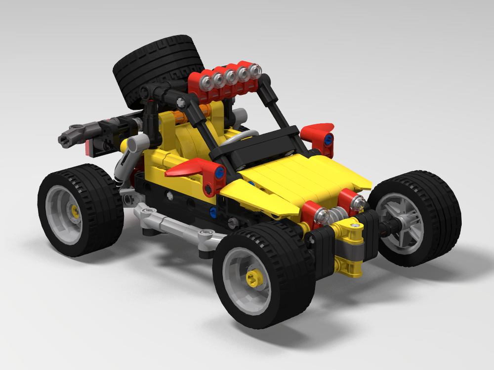 Lego Off Road Buggy