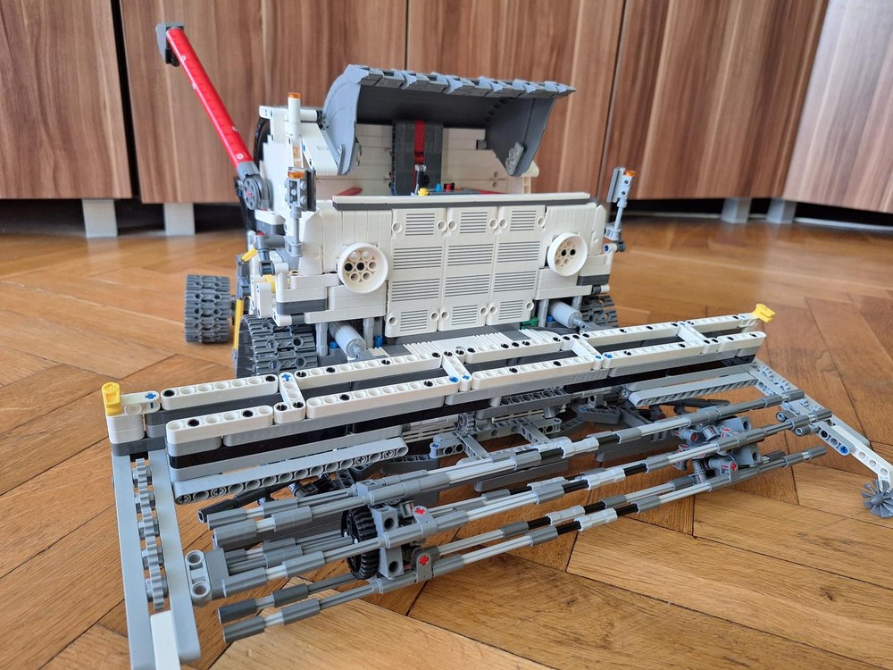 Lego 42100 alt Harvester