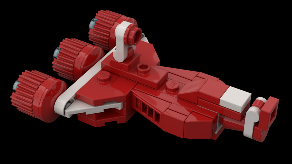 Lego Radiant VII