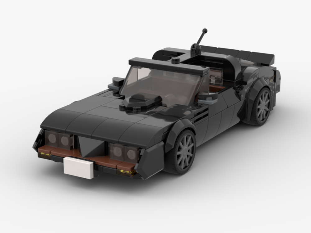Lego 1977 Pontiac Firebird