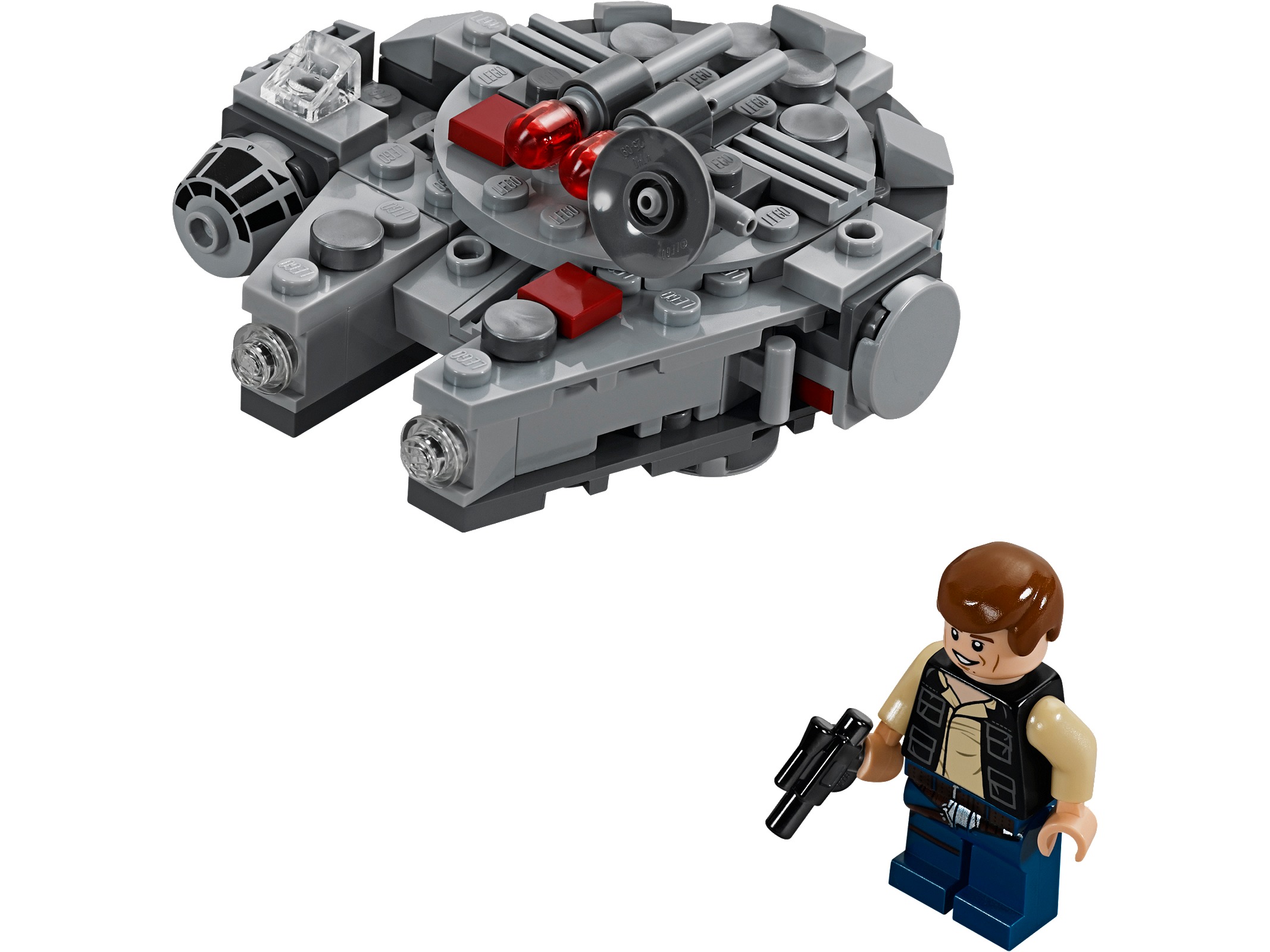 Lego Millennium Falcon