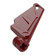 Lego Large Figure Wing, Small / Dark Red