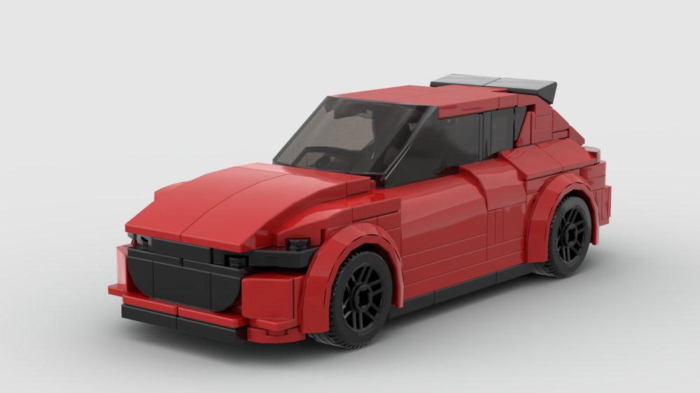 Lego Mazda3 BP