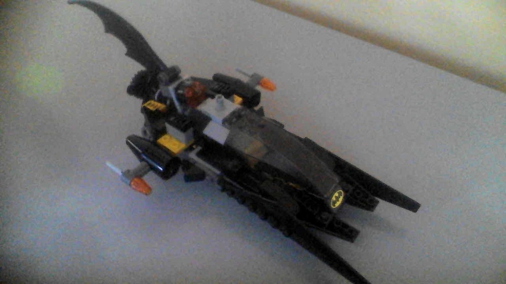 Lego Bat Racer