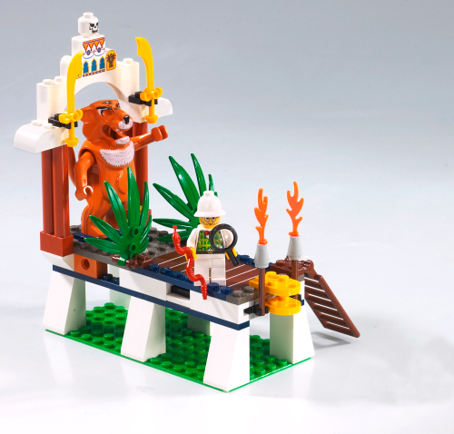 Lego Tygurah's Roar