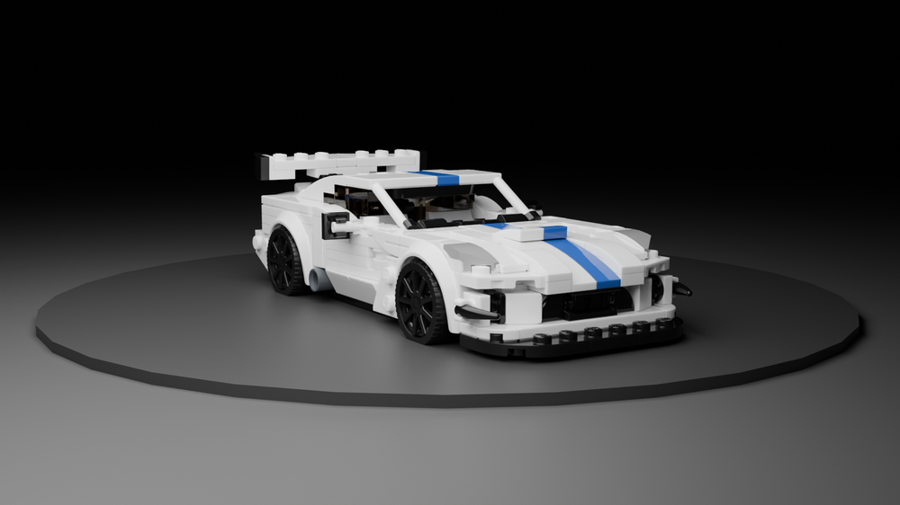 Lego Dodge Viper ACR