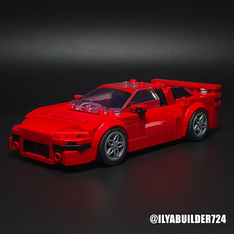 Lego 76934 Mitsubishi 3000 GT