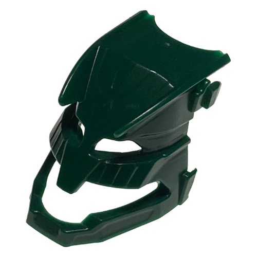 Lego Large Figure Mask from Canister Lid (Piraka Zaktan)