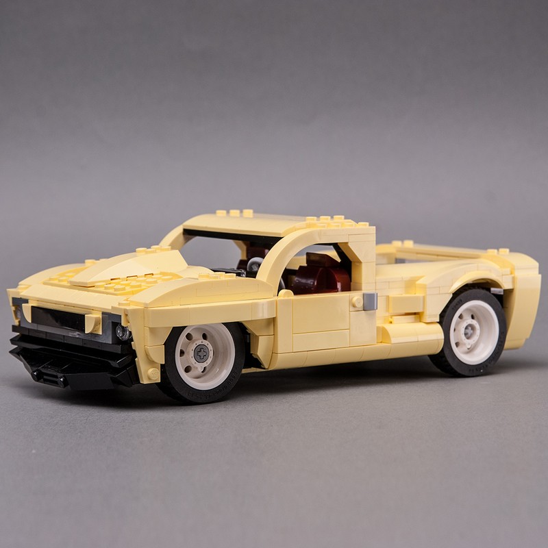 Lego 10271 Speedy Pickup