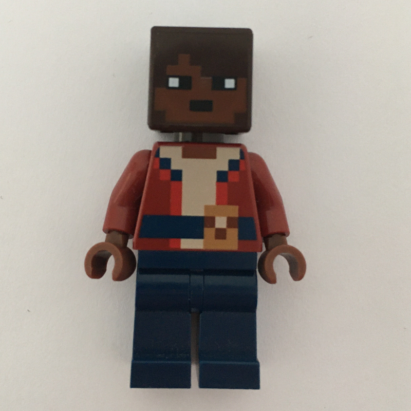 Lego Archaeologist