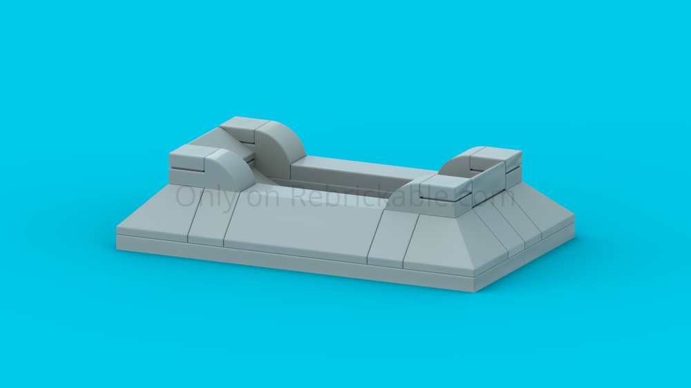 Lego Digivice Stand