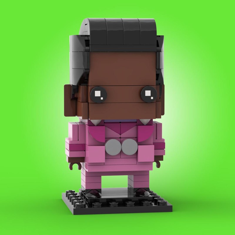 Lego The Cat - Red Dwarf