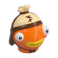Lego MINI CREATURE HEAD, NO. 286 / Orange