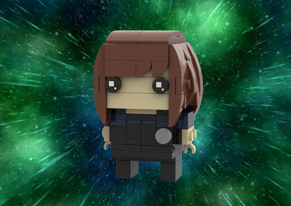Lego Deanna Troi