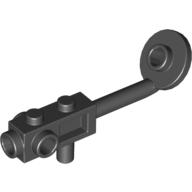 Lego Equipment Metal Detector / Black