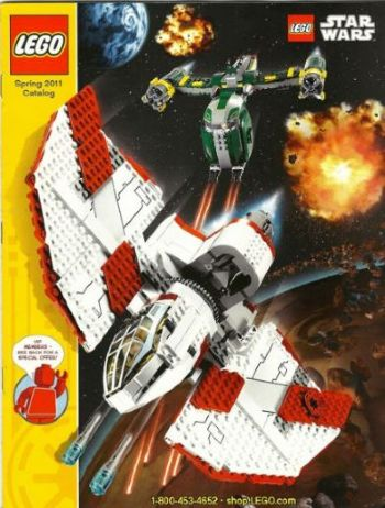 Lego 2011 Shop at Home - Spring (WOR 1757)