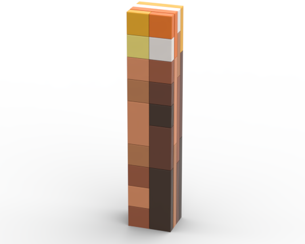 Lego Torch