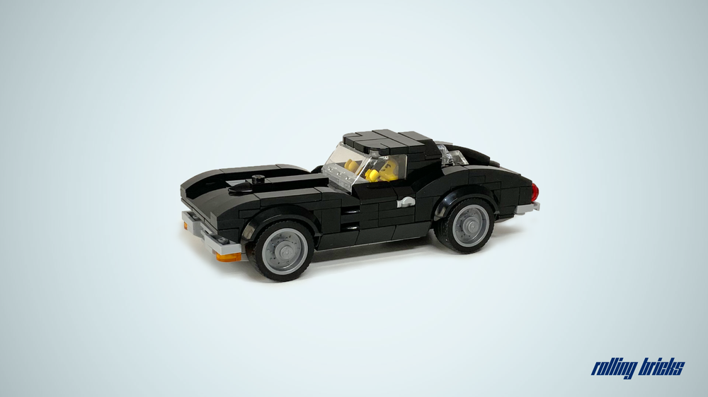 Lego 1963 Chevrolet Corvette Sting Ray