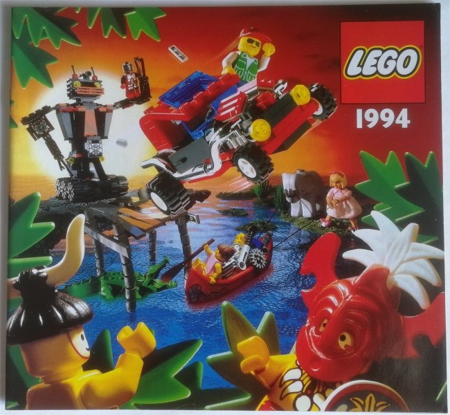 Lego 1994 Large Finnish (923321-SF)
