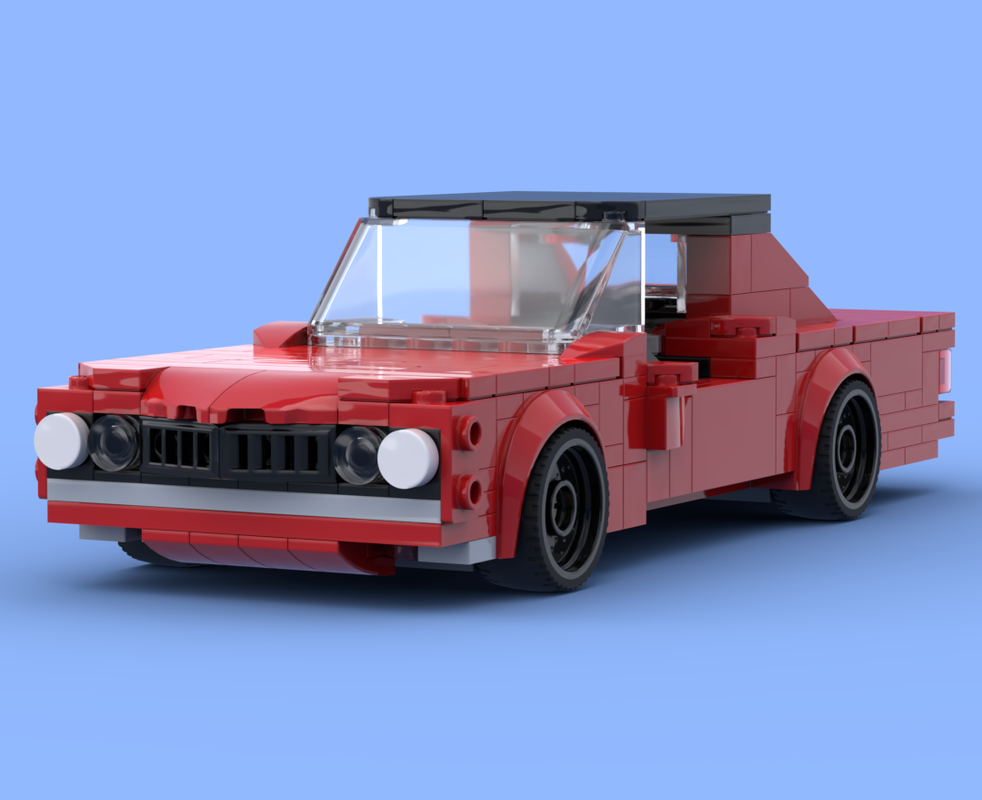 Lego 1969 Plymouth Road Runner