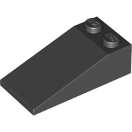 Lego Brick Sloped 18° 4 x 2