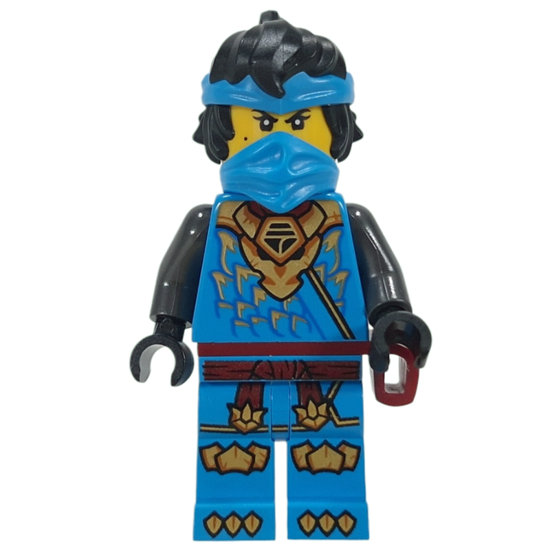 Lego Nya (Draconus Robes), Katana Holder