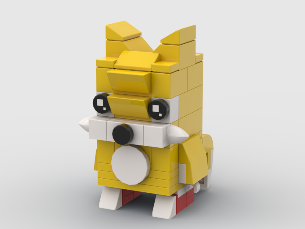 Lego Tails