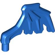 Lego Creature Body Part, Dragon, Wing / Blue