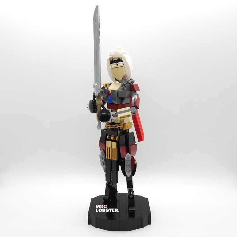 Lego Ciri