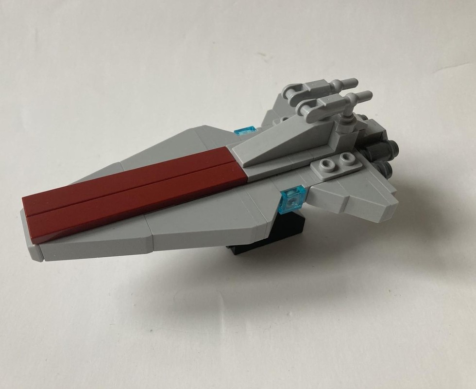 Lego Mini Venator MOC