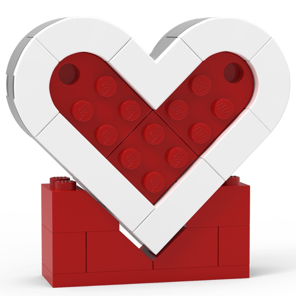 Lego Heart