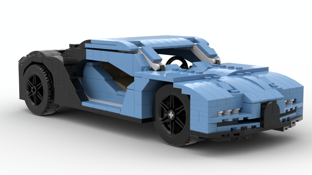 Lego Bugatti Chiron
