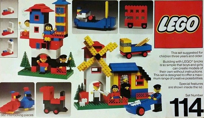 Lego Universal Building Set