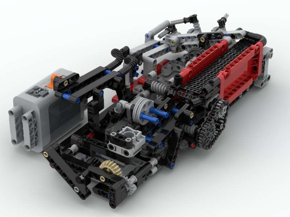 Lego Technic GBC