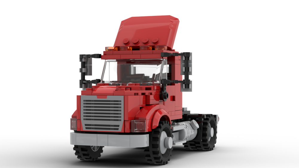 Lego Freightliner M2