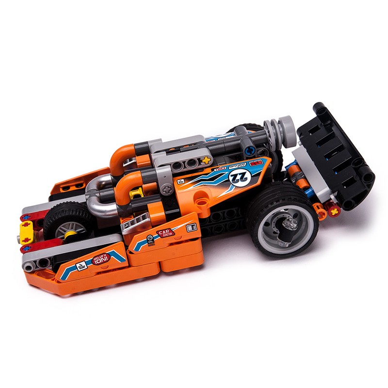Lego 42104 Speed Slider