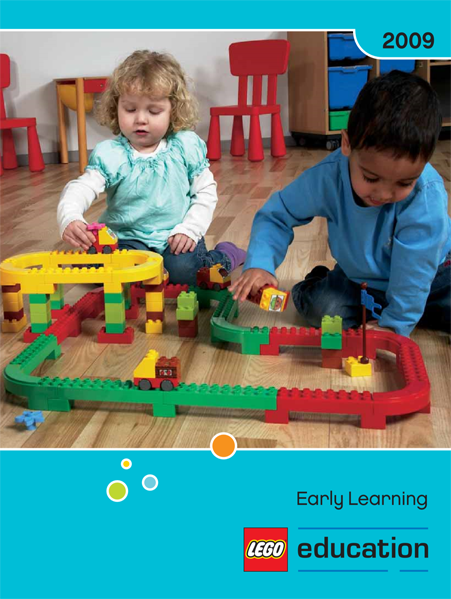 Lego 2009 Large International Education (Early Learning - 4551321)