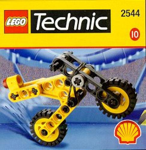 Lego Motorcycle
