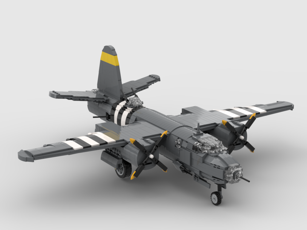 Lego B-26 maurauder