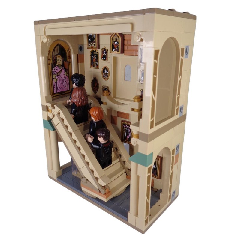 Lego HP Modular - Grand Staircase