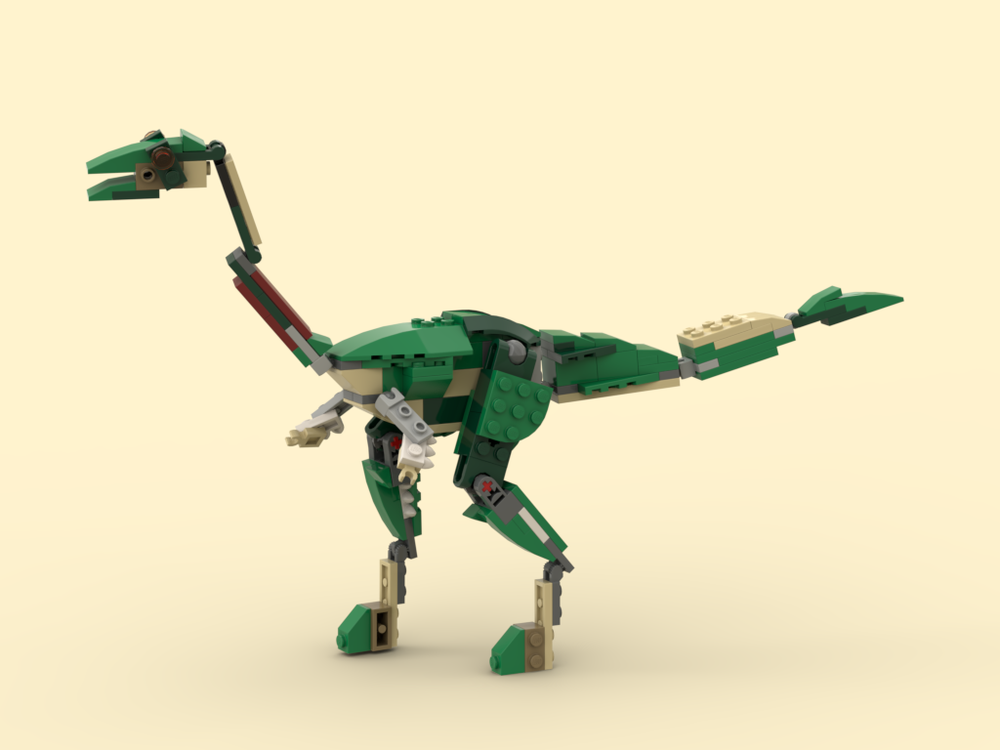 Lego 31058 Limusaurus inextricabilis