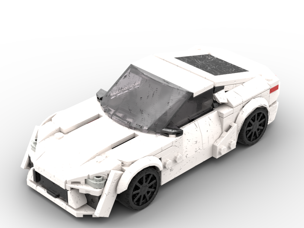 Lego Lexus LFA