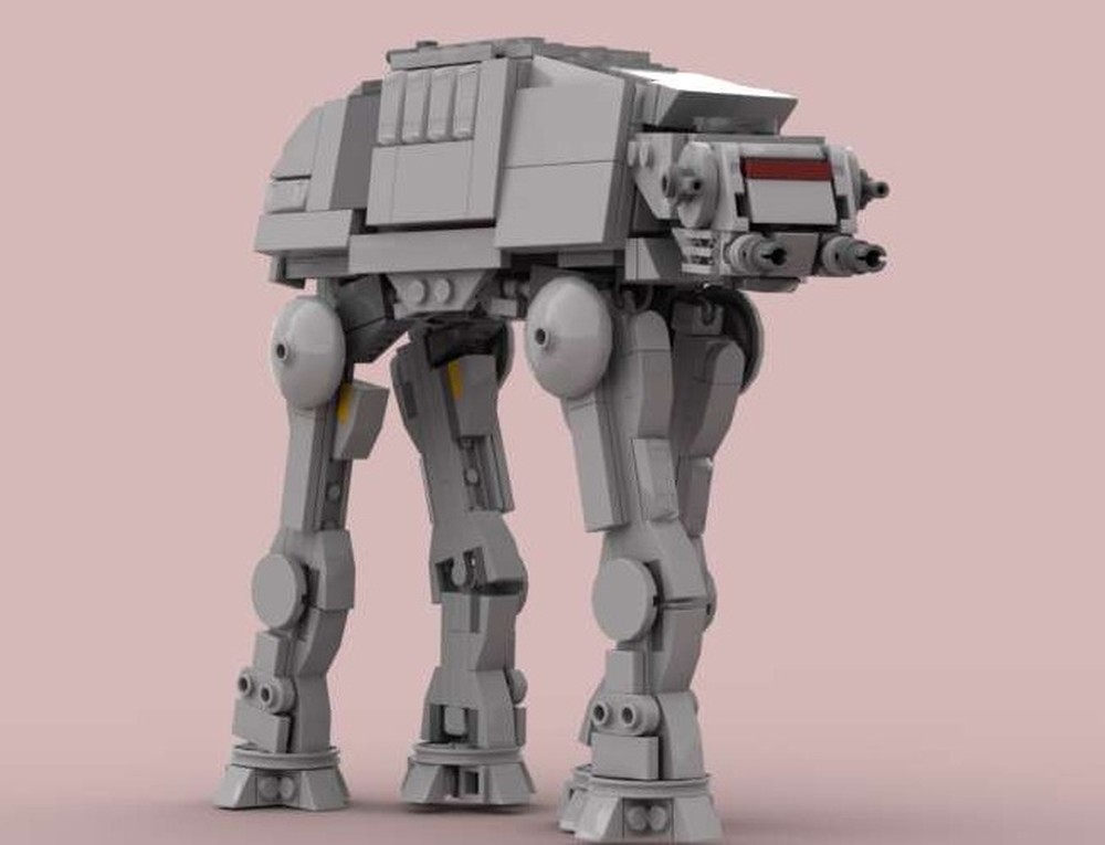 Lego AT-AT (Rebels/Jfo)