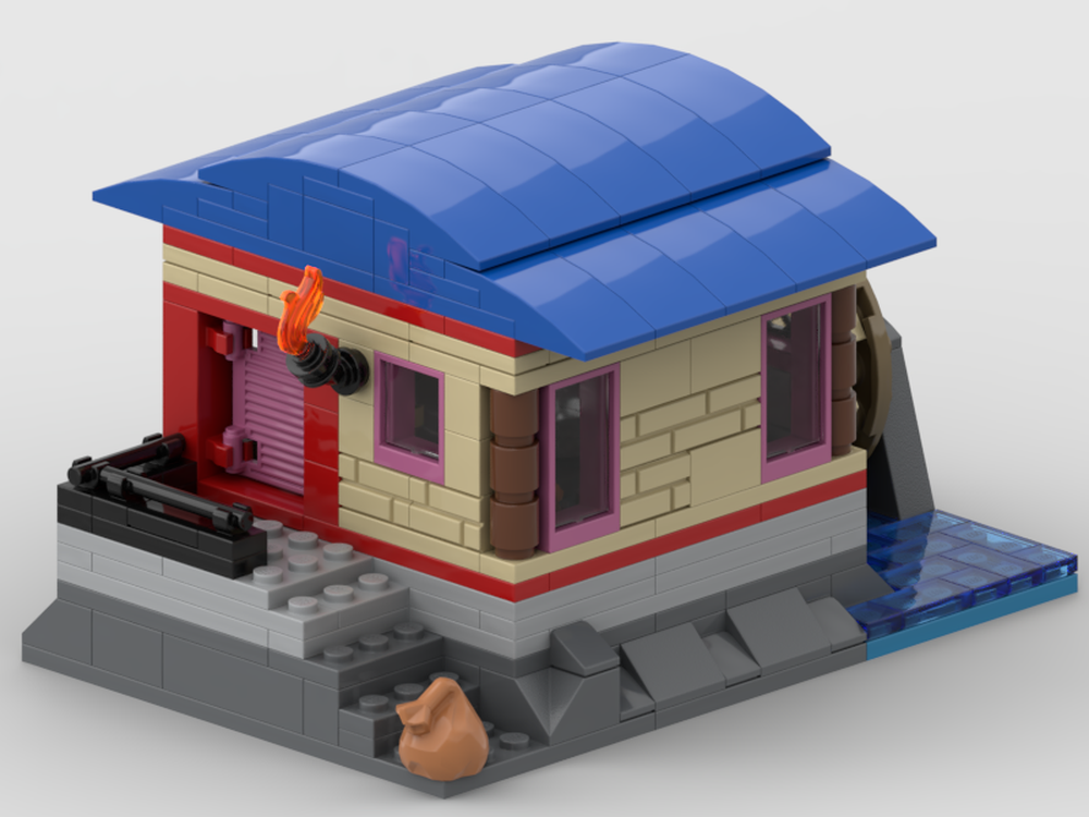 Lego Dreamzzz Mill