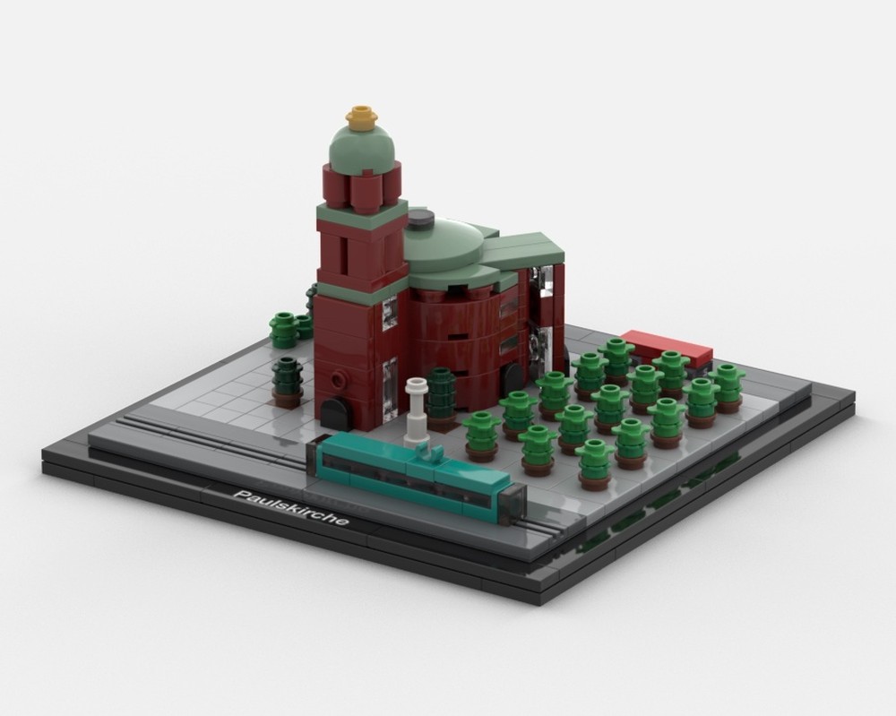Lego Paulskirche