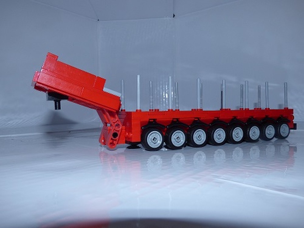 Lego Trailer for SLT